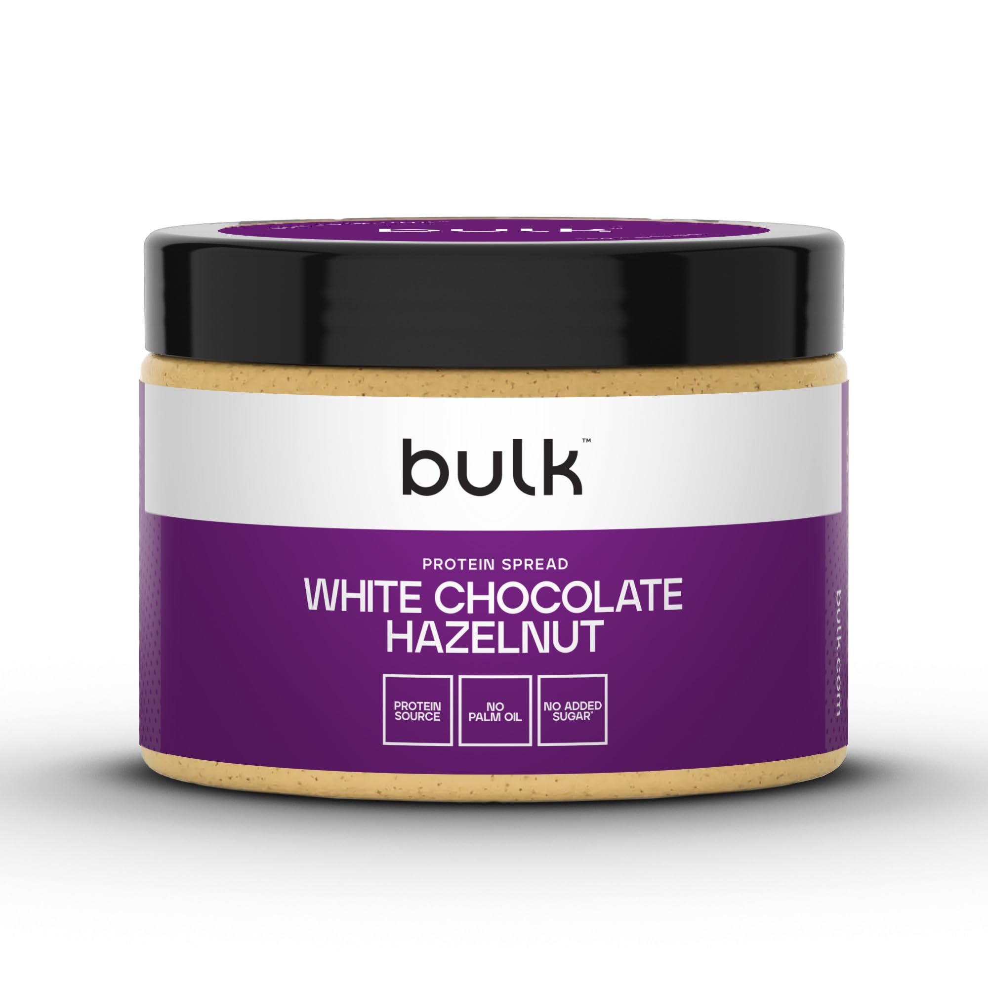 Bulk Protein Spread White Chocolate Hazelnut 500g
