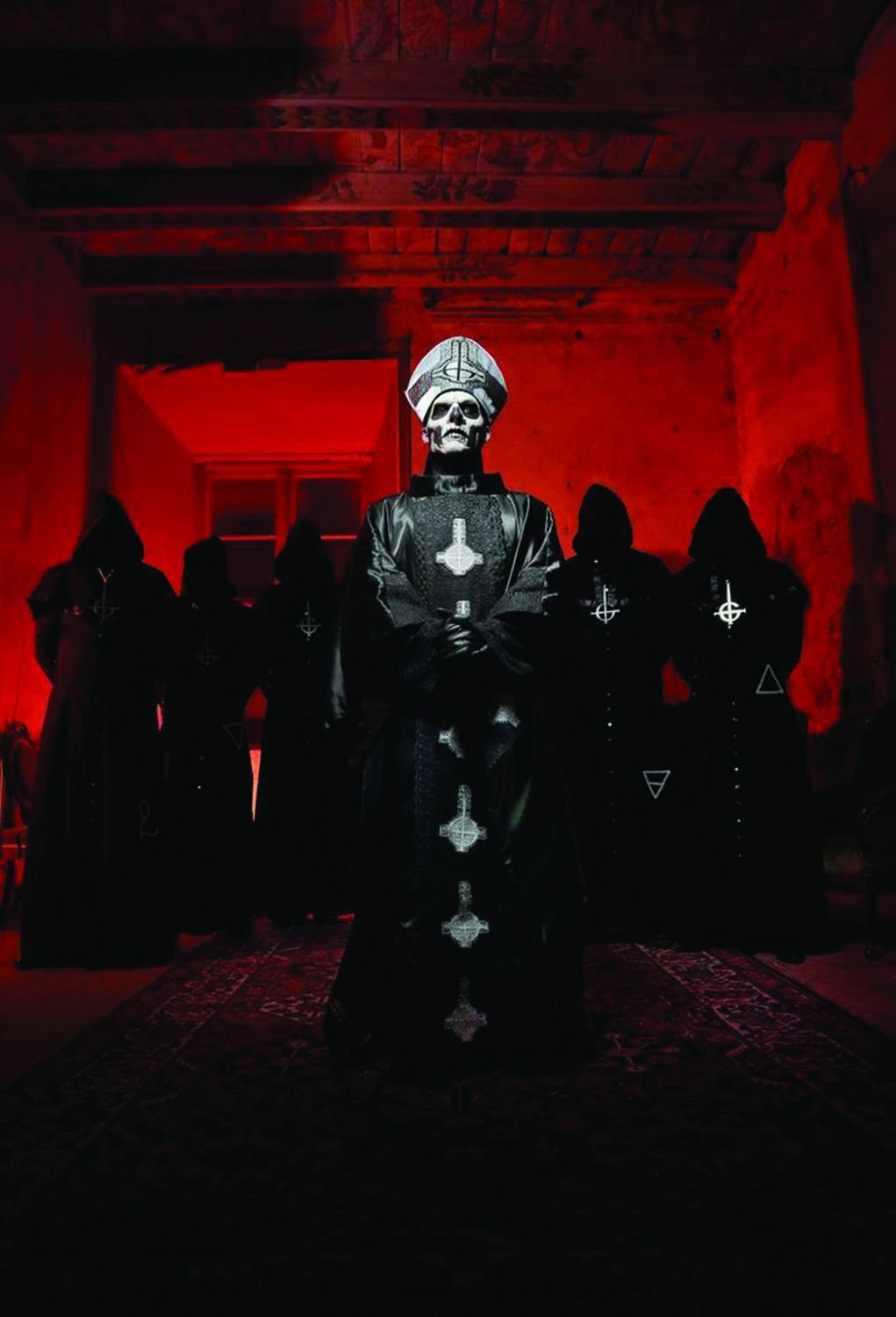 Ghost B.C. - Infestissumam Audio CD