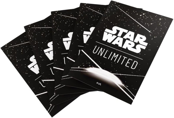 Gamegenic Star Wars Unlimited Art Sleeves Card Game Accessory (GGS15063ML)