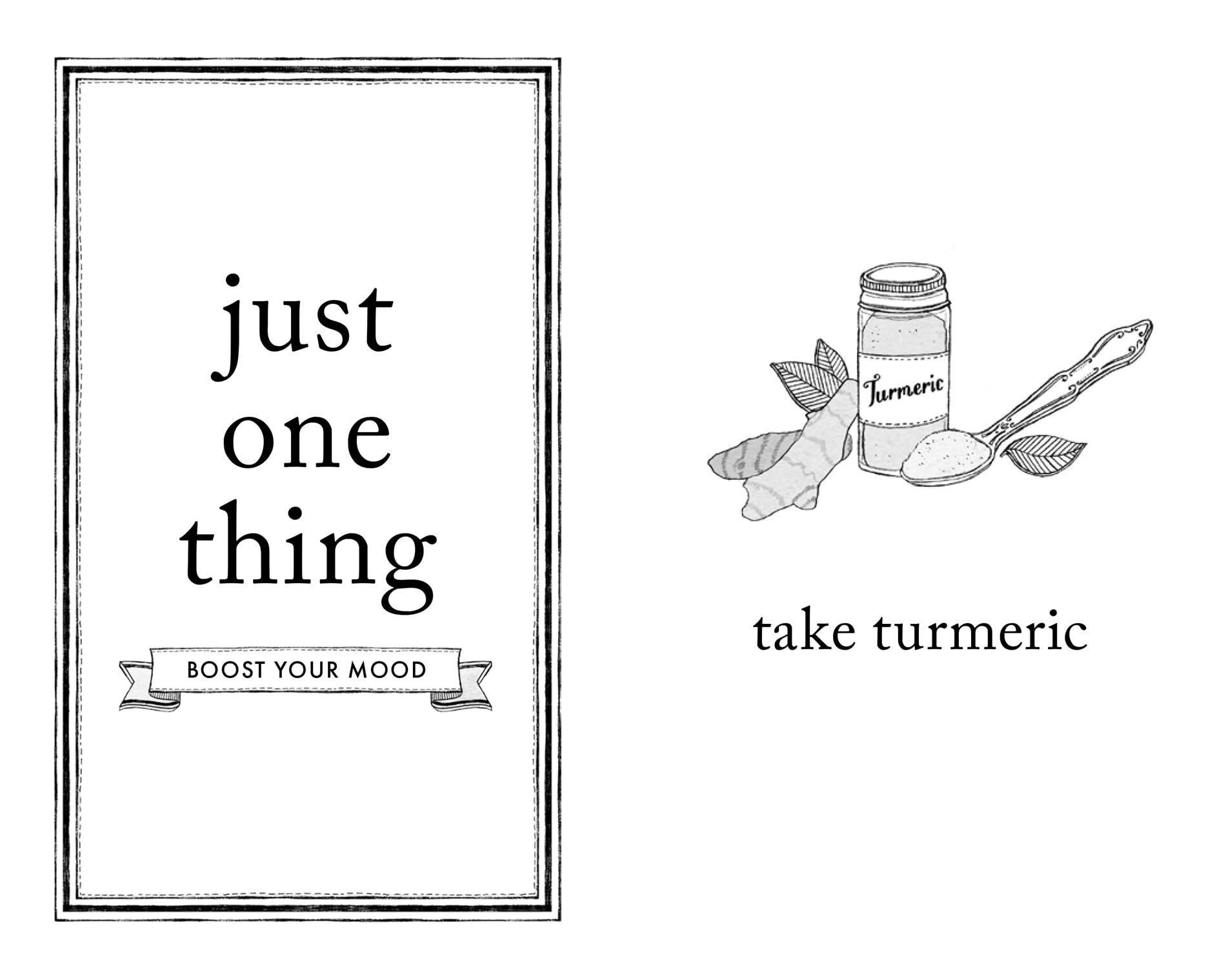 Short Books Just One Thing Volume 2: 40 Daily Habits for Better Health | Hardcover | English 4