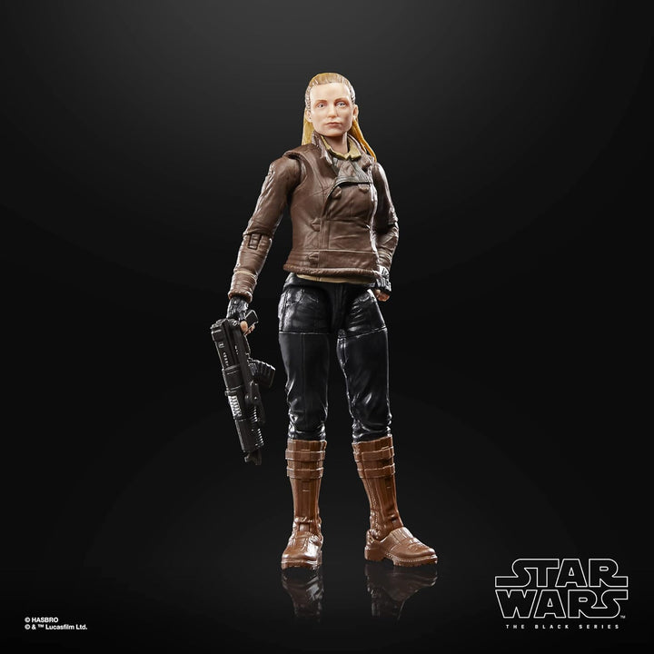 Hasbro Star Wars The Black Series Andor - Vel Sartha Action Figure (F7095)