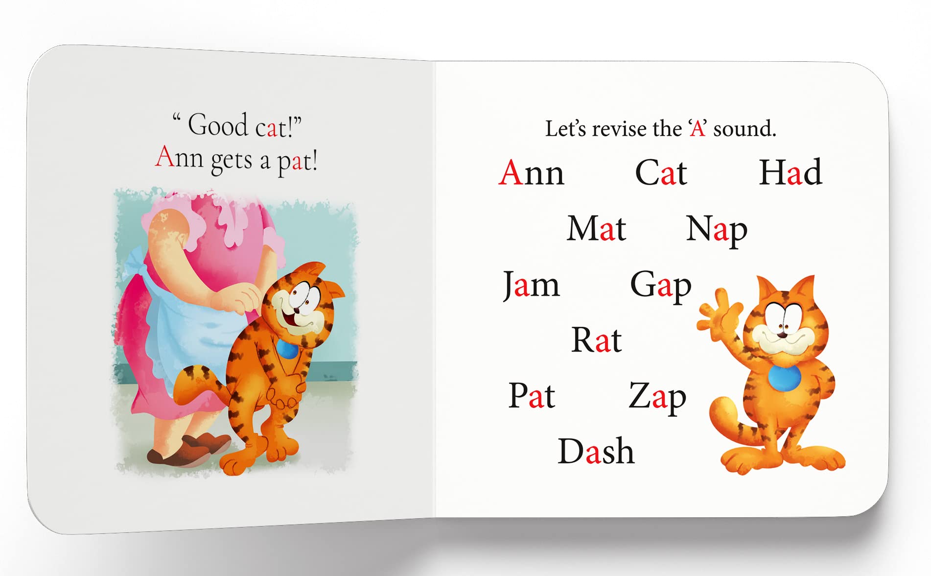 Wonder House Alphabet Phonics Reading Library for Children Boxset of 26 Board Books 6