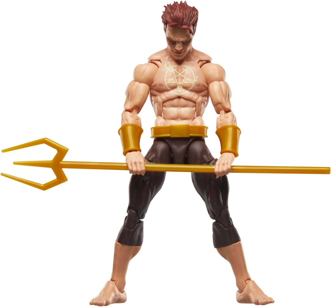 Hasbro Marvel Legends Series - Daimon Hellstrom Action Figure (F9038)