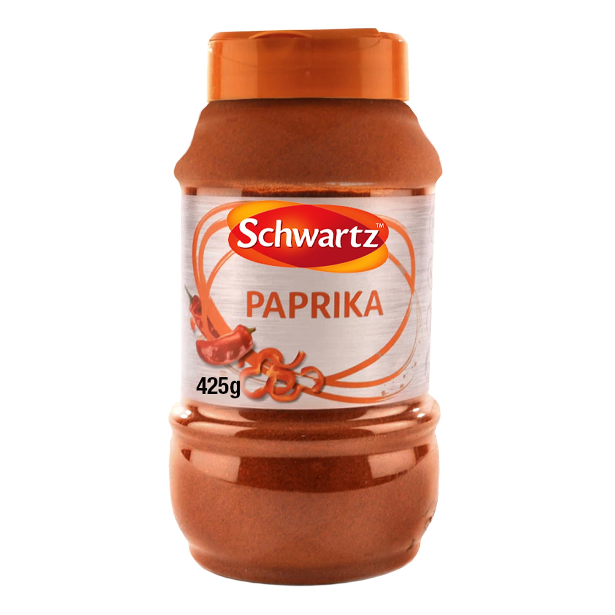 Schwartz Paprika Powder - Rich & Earthy Sweet Spice | 425g 1