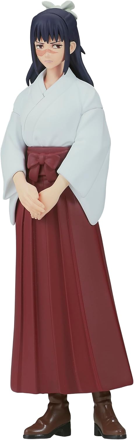 BANPRESTO - Jujutsu Kaisen - Jukon No Kata - Utahime Iori Statue