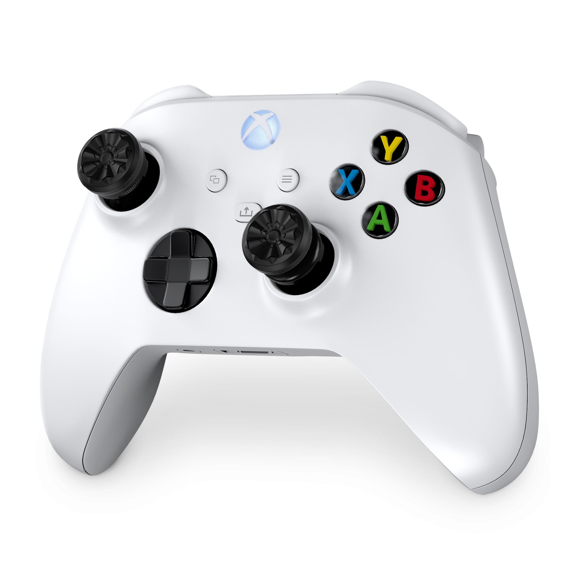 KontrolFreek FPS Freek Galaxy Black Xbox Thumb Grips - Enhanced Aim & Comfort 8