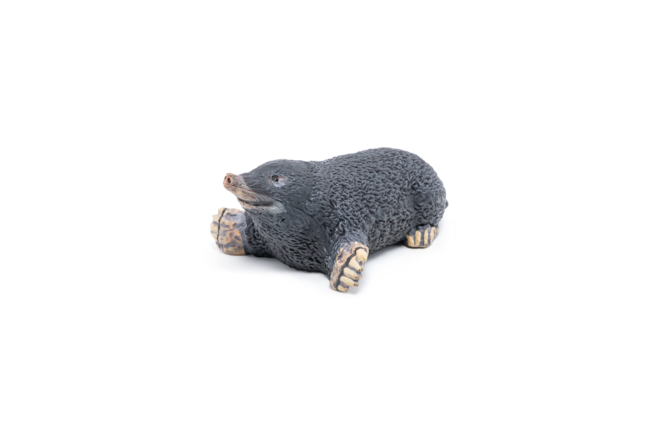 Papo Mole Figurine - Realistic Garden Animal - Ages 3+ 5