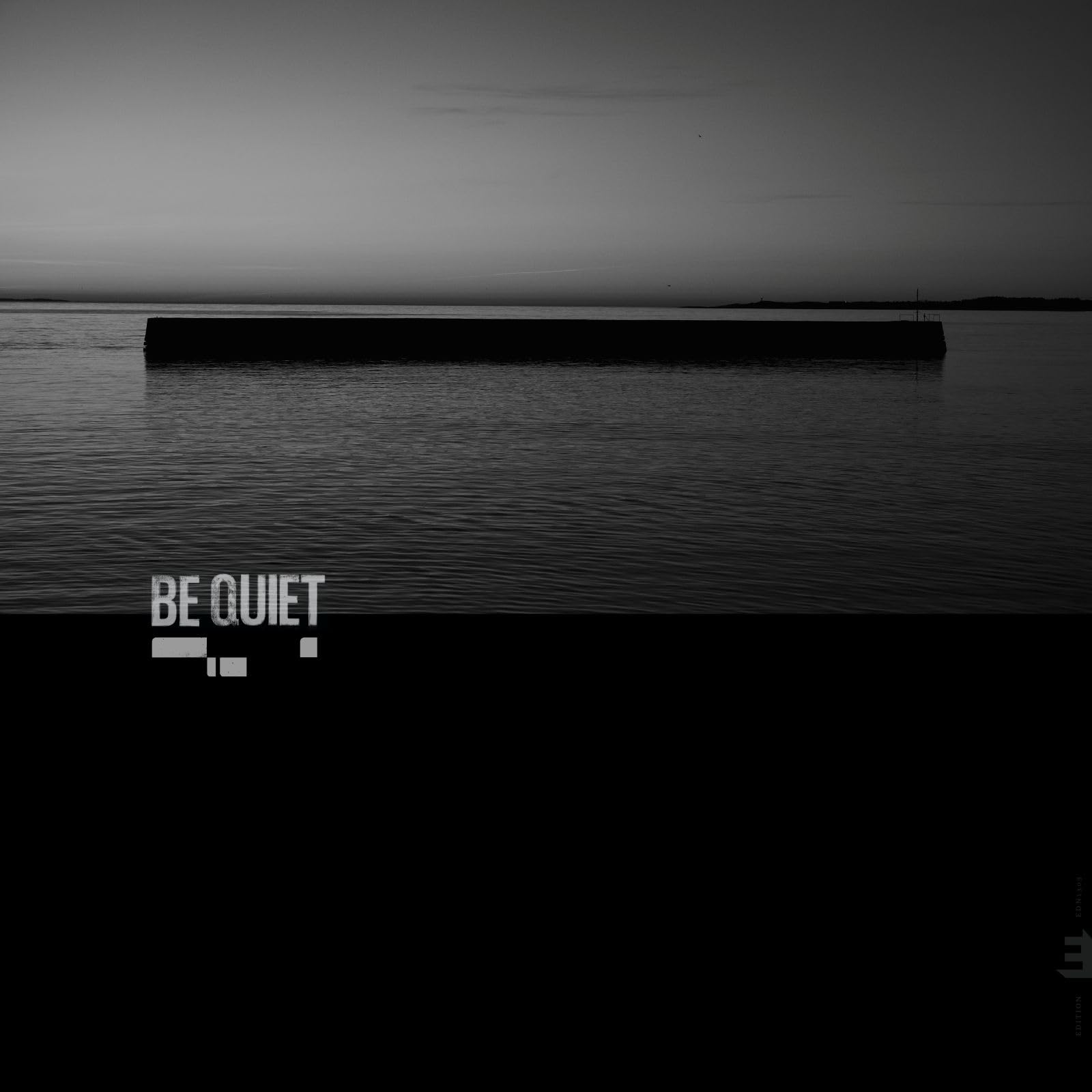 Nils Petter Molvaer - Be Quiet [CD] 1