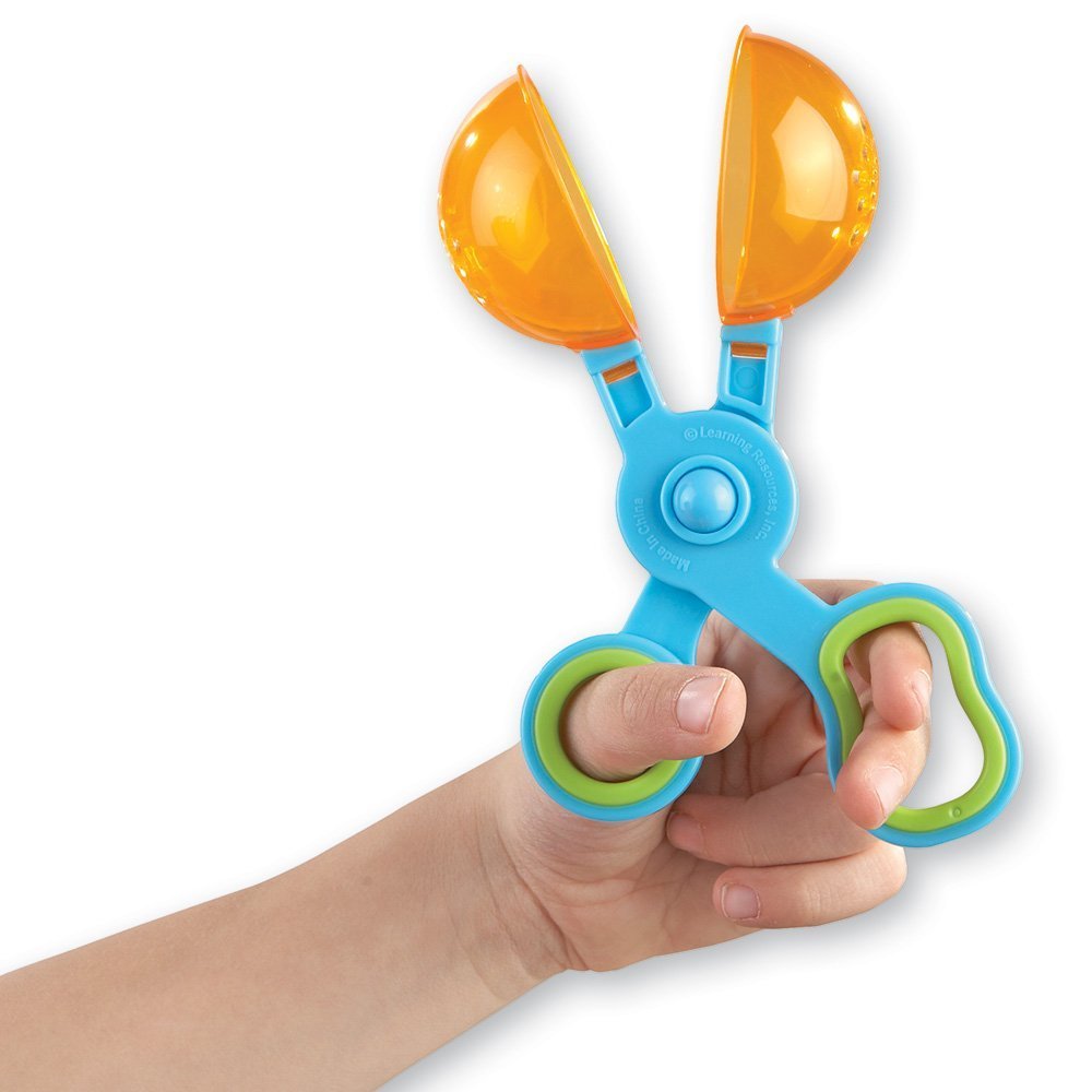 Learning Resources Handy Scoopers - Fine Motor Skills & Sensory Play Tool | Ages 3+ 3
