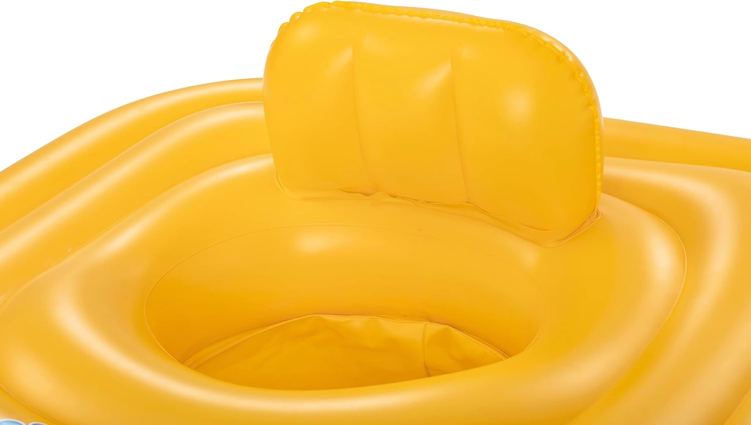 Bestway Swimming Float Inflatable for Toddlers | Square 3-Ring Inflatable Baby B 2