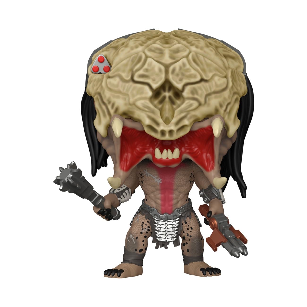 Funko Pop! Movies: Prey – Feral Predator Vinyl Figure 9