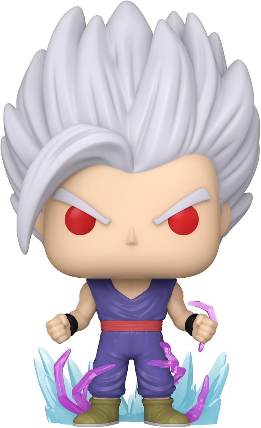Funko Pop! Animation: DBSSH - Gohan UI Vinyl Figure (75636) Glow Chase Variant 2