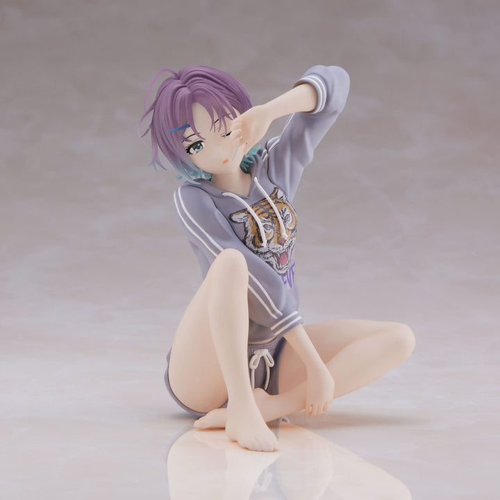 BanPresto The Idolmaster: Shiny Colors - Relax Time - Toru Asakura Statue (Noctchill Leader)