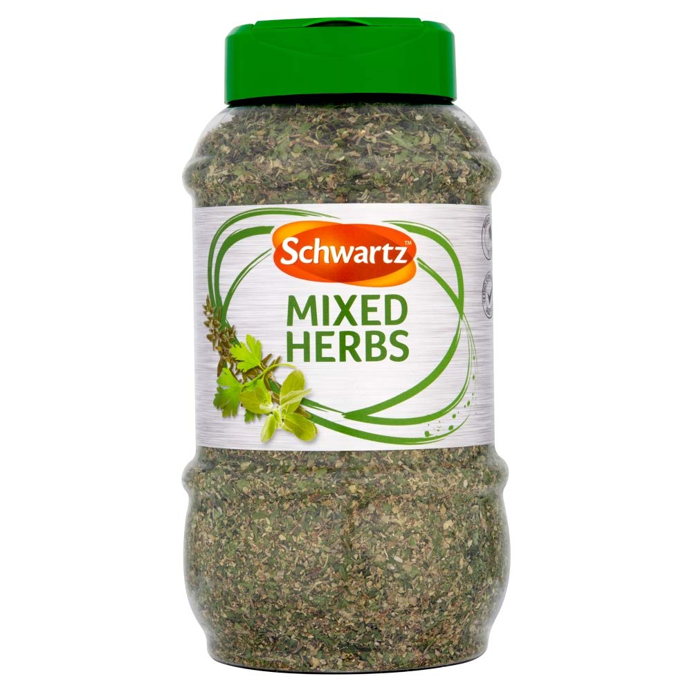 Schwartz Dried Mixed Herbs - Thyme, Parsley, Marjoram Blend | 100g 1