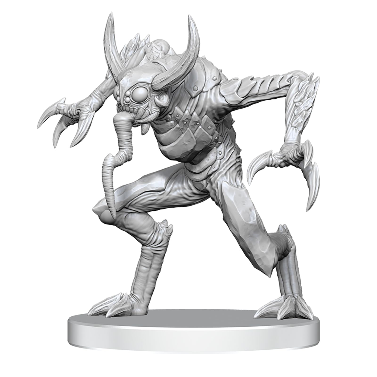 WizKids Pathfinder Battles Deep Cuts: Vloriak (Despoiler Demon) & Demonolog Miniature Figure