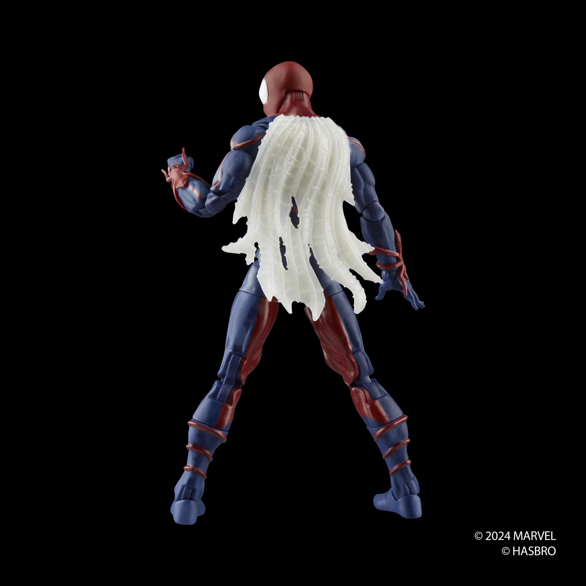 Marvel Legends Series Spider-Man Unlimited Comics Action Figure - 6 Inch Collectible with Articulation & Accessories 16