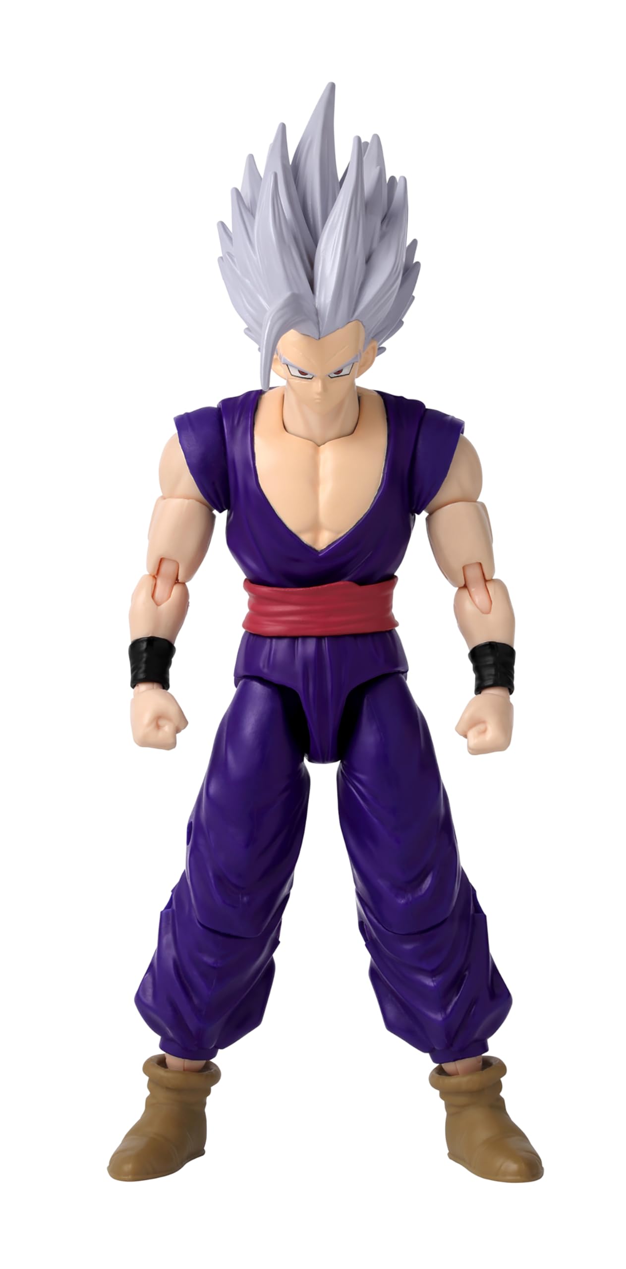 Bandai Dragon Ball Super Hero 17cm Dragon Stars Figure - Son Gohan Beast - 40732 9