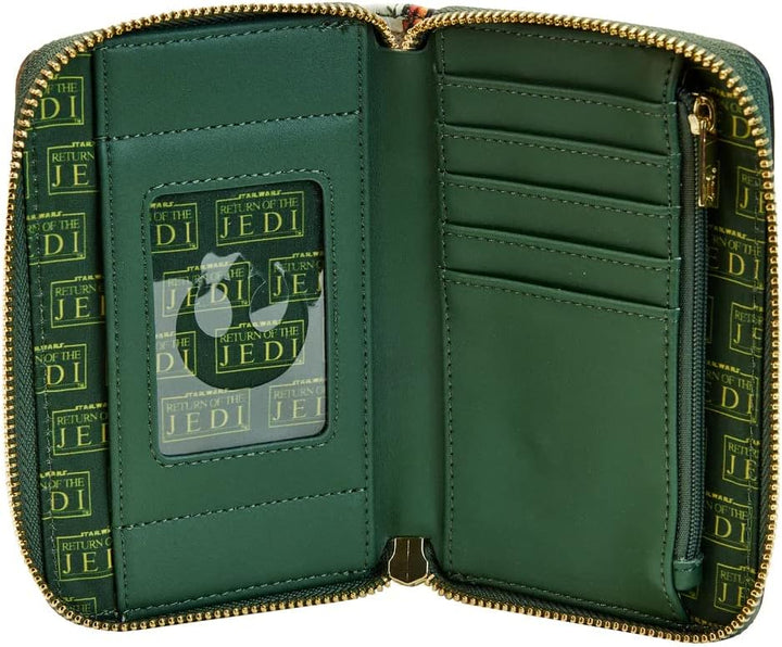 Loungefly Star Wars Return of the Jedi Final Frames Zip Around Wallet (STWA0233)