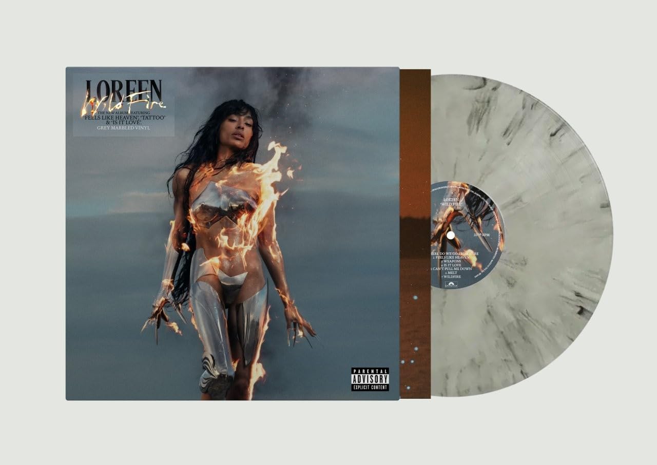 Loreen - Wildfire [Vinyl] 1