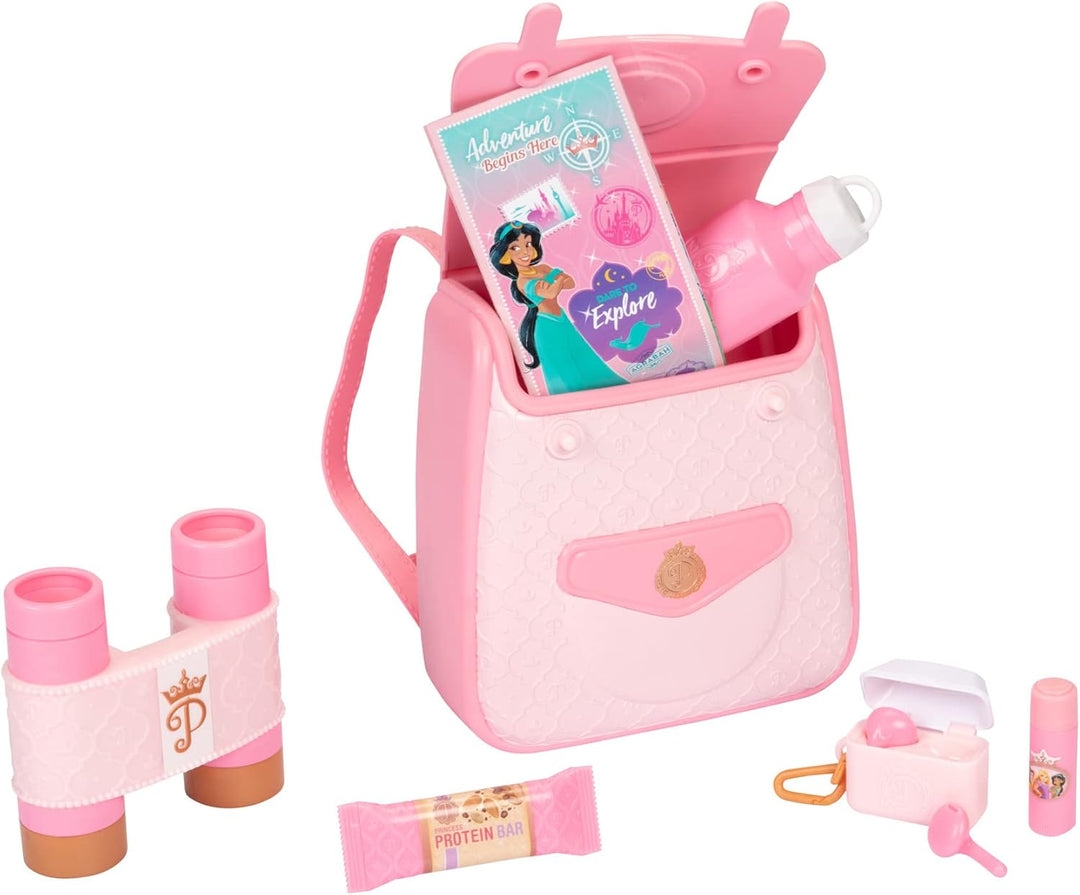 Disney Princess Style Collection Trendy Traveler Play Backpack (223814)