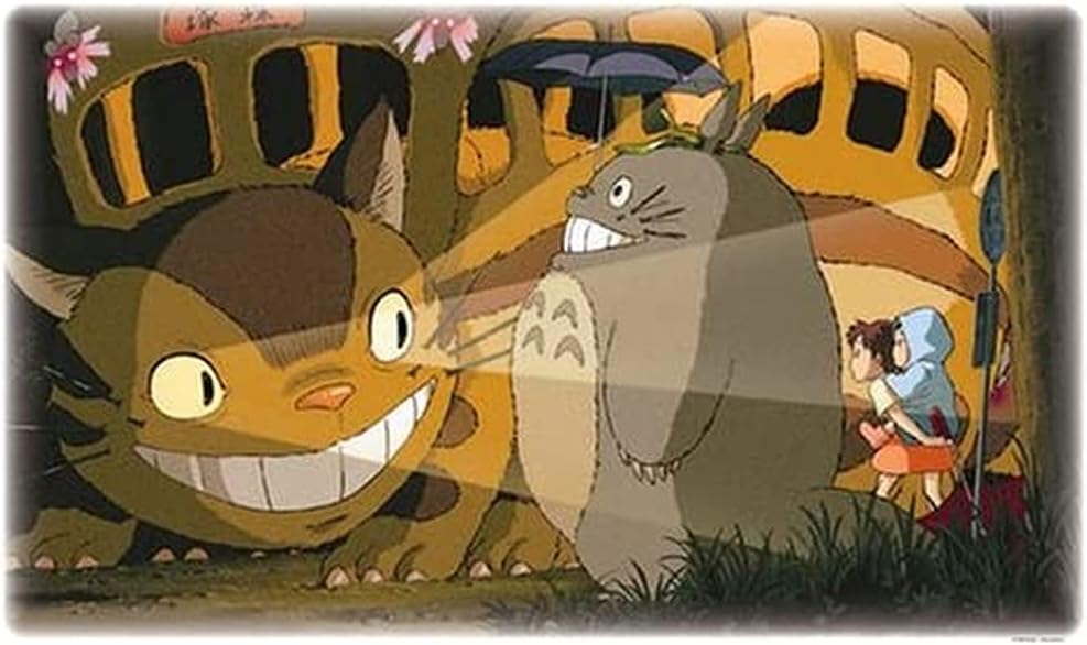 Studio Ghibli My Neighbor Totoro Jigsaw Puzzle (1000-227)