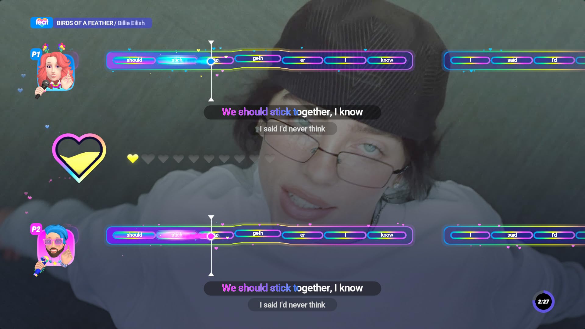 Let's Sing 2026 - Nintendo Switch 2-Mic Edition 8