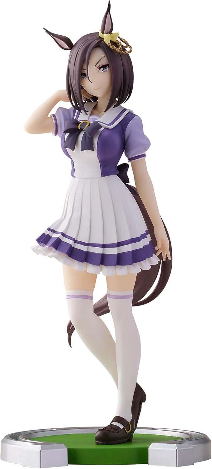 BANPRESTO Umamusume: Pretty Derby Air Groove Figurine 18cm (BP88854P)