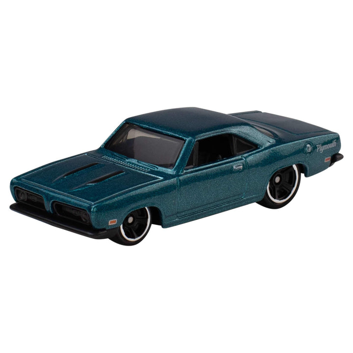 Hot Wheels Fast & Furious 5-Pack - 1:64 Scale Die-Cast Vehicles for Kids & Collectors