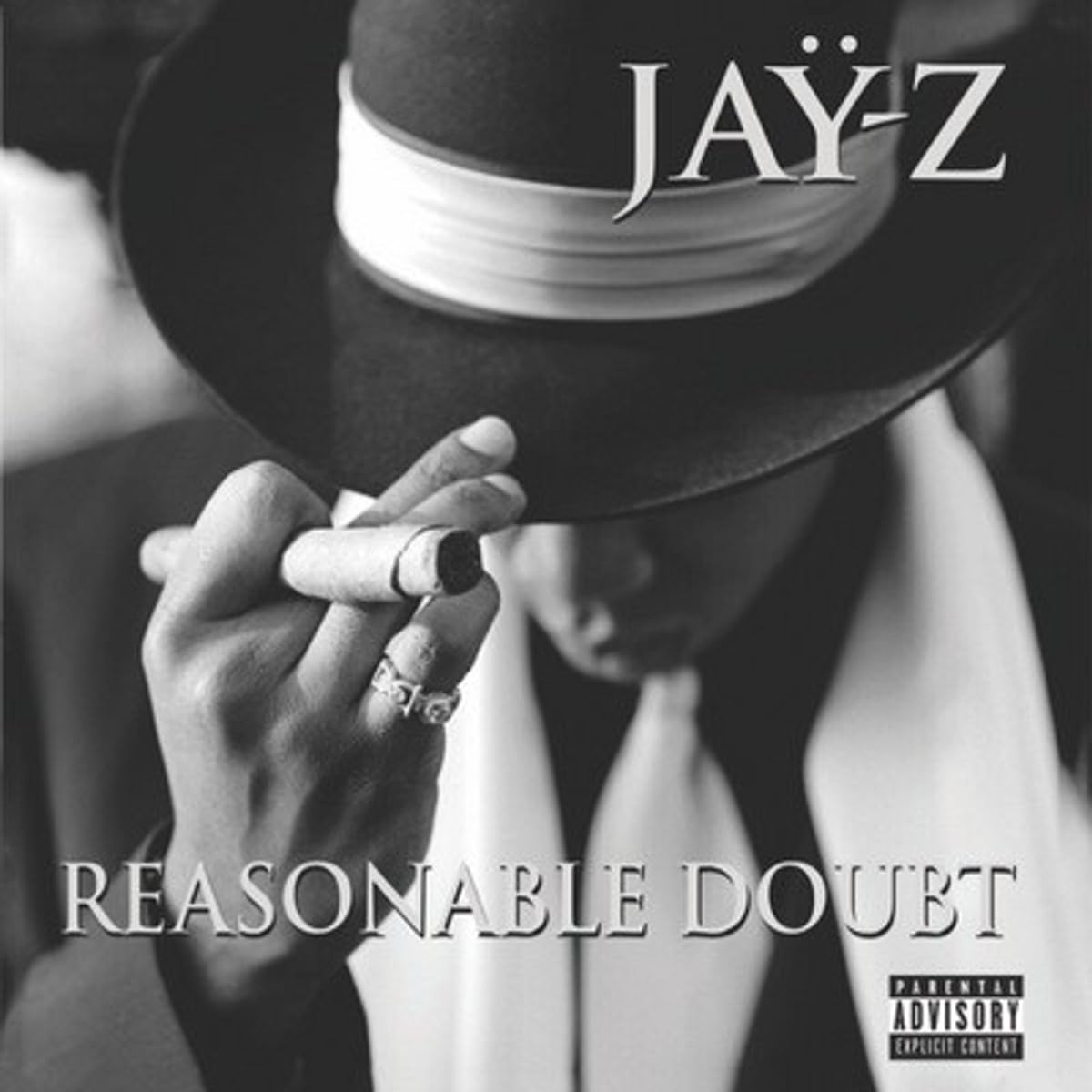 JAŸ-Z - Reasonable Doubt [2LP Vinyl] 1