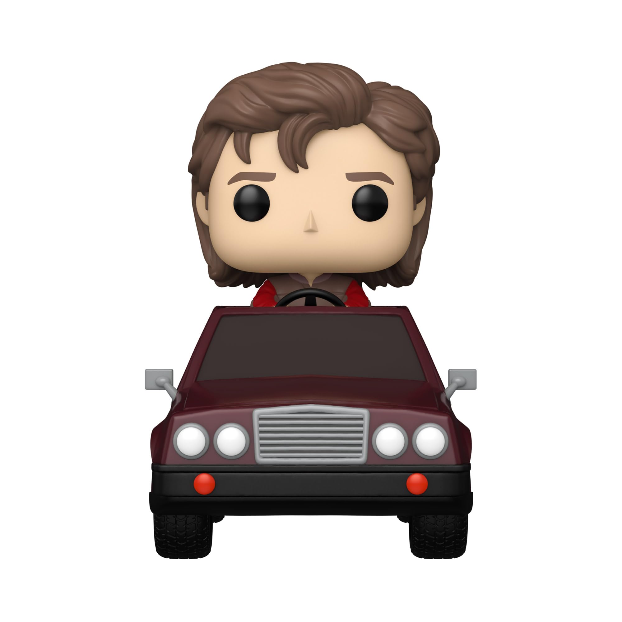 Funko Pop! Rides: Stranger Things Season 5 - Steve Harrington Vinyl Figure