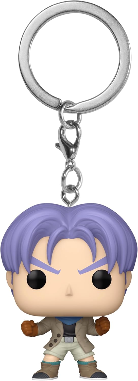 Funko Trunks Dragon Ball GT Vinyl Keychain Collectible (72098)