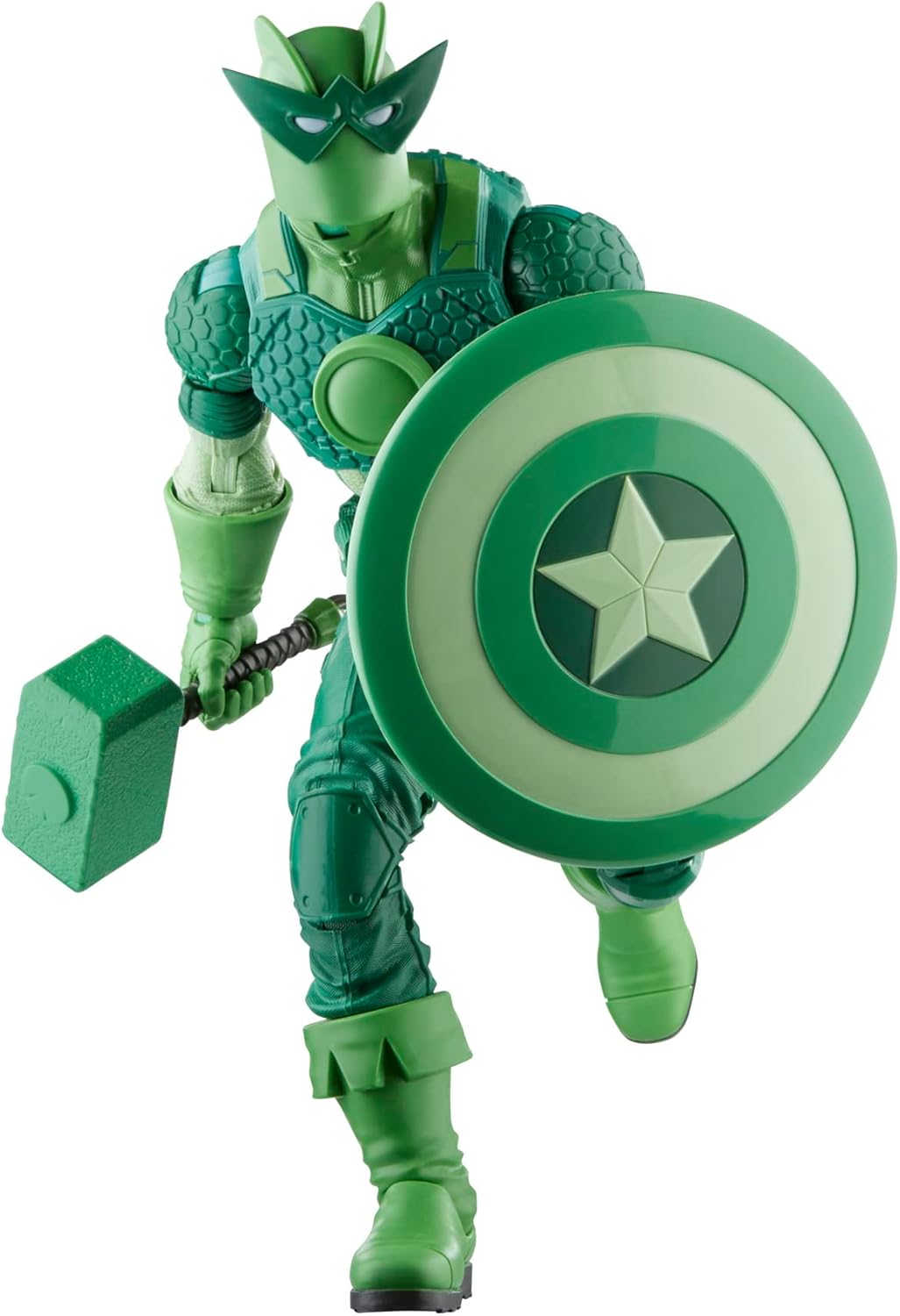 Hasbro Marvel Legends Series Avengers 60th Anniversary - Super Adaptoid Action Figure (F7091)