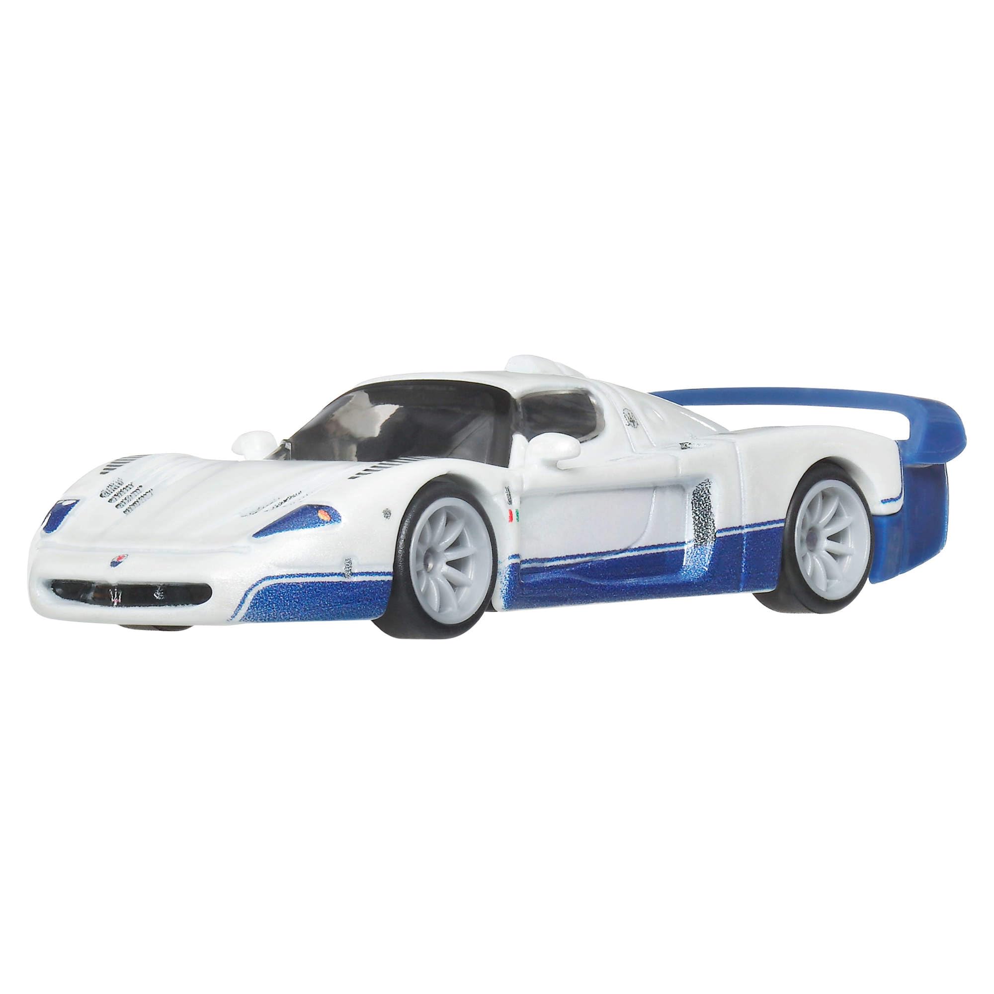 Hot Wheels Premium Car Culture Maserati 2-Pack Die-Cast Vehicles 1:64 Scale 3