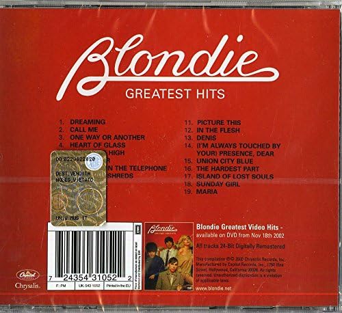 Greatest Hits - CD 2
