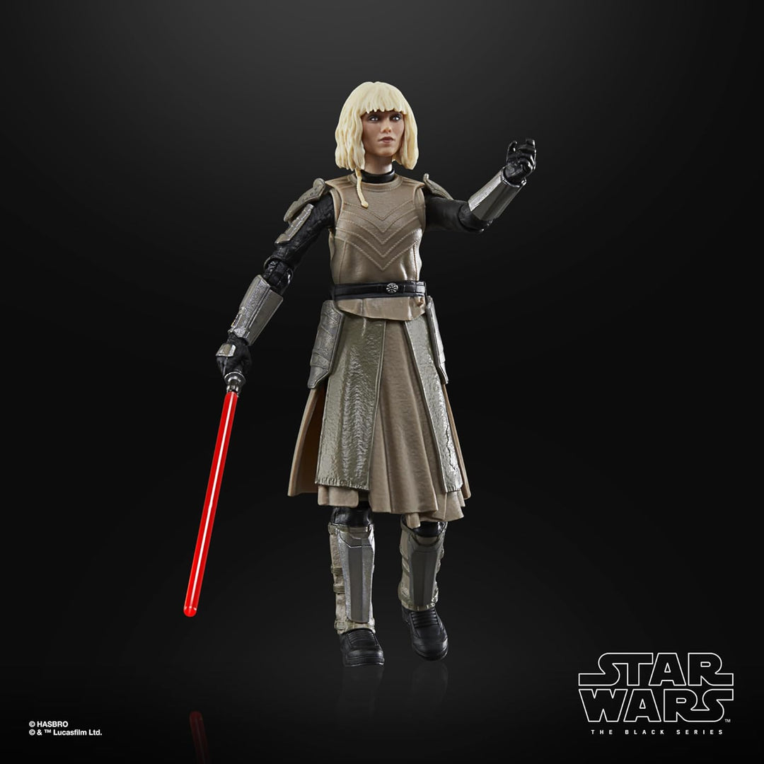 Hasbro Star Wars Black Series - Shin Hati Action Figure (F7043)