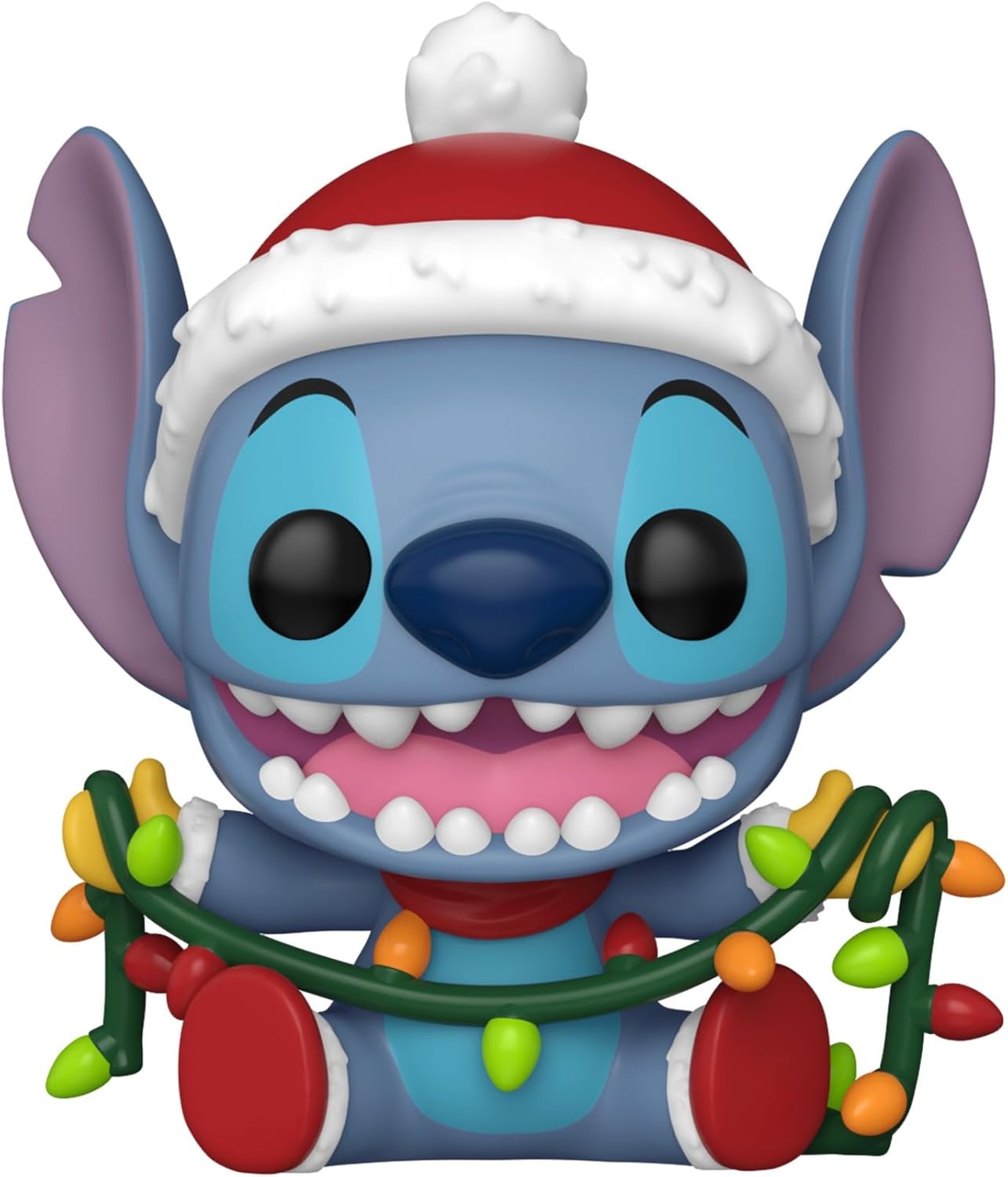 Funko Pop! Disney: Stitch Holiday - Stitch with Lights Vinyl Figure 2