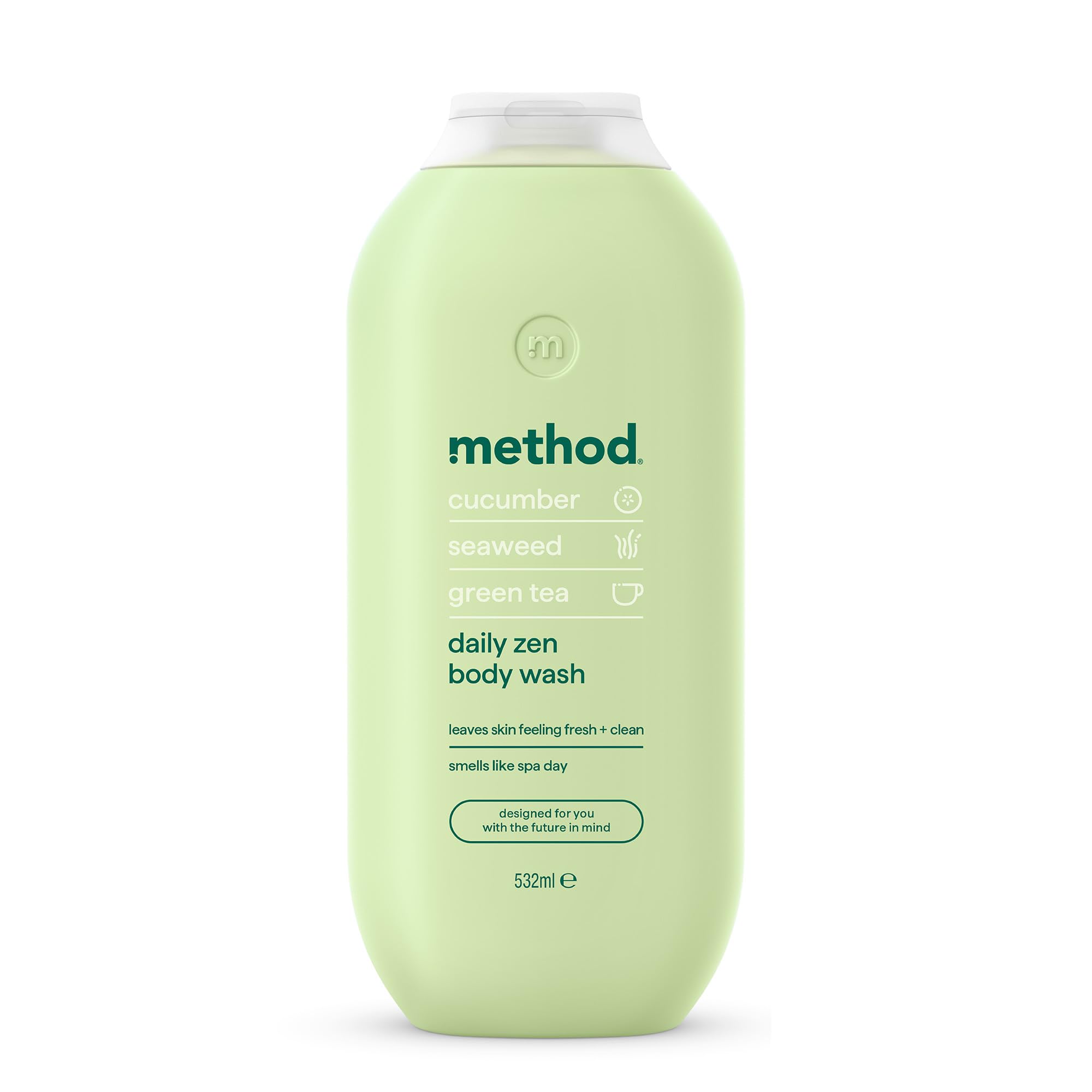 Method - Daily Zen Body Wash (590g) 1