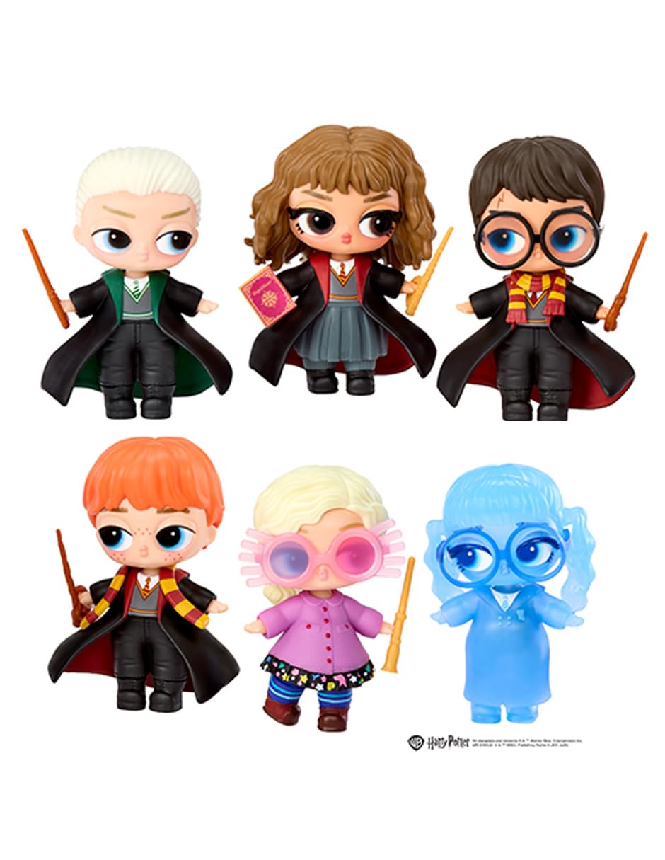 L.O.L. Surprise! Loves Harry Potter Collectable Tot Doll - Golden Snitch Ball | Ages 4+ 3