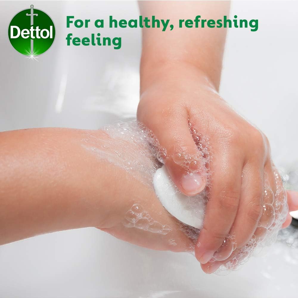 Dettol Original Bar Soap (2 x 100g) 3
