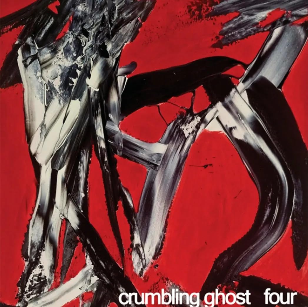 Crumbling Ghost - Four [CD]