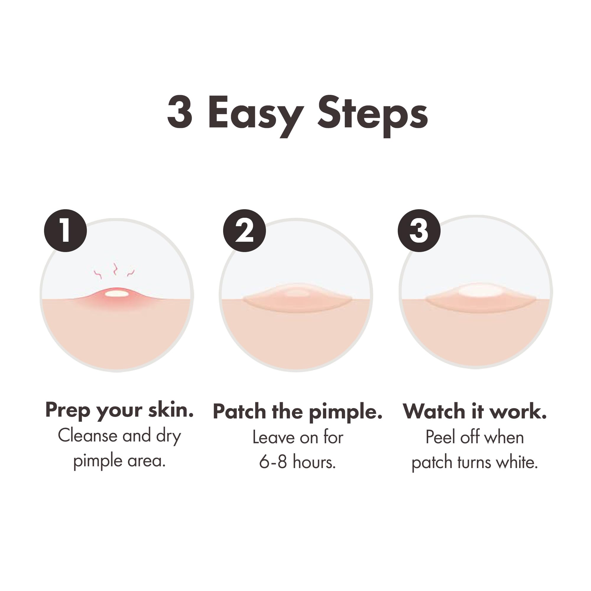 Hero Cosmetics - Mighty Patch Invisible+ Hydrocolloid Acne Patches (78 Count) 2