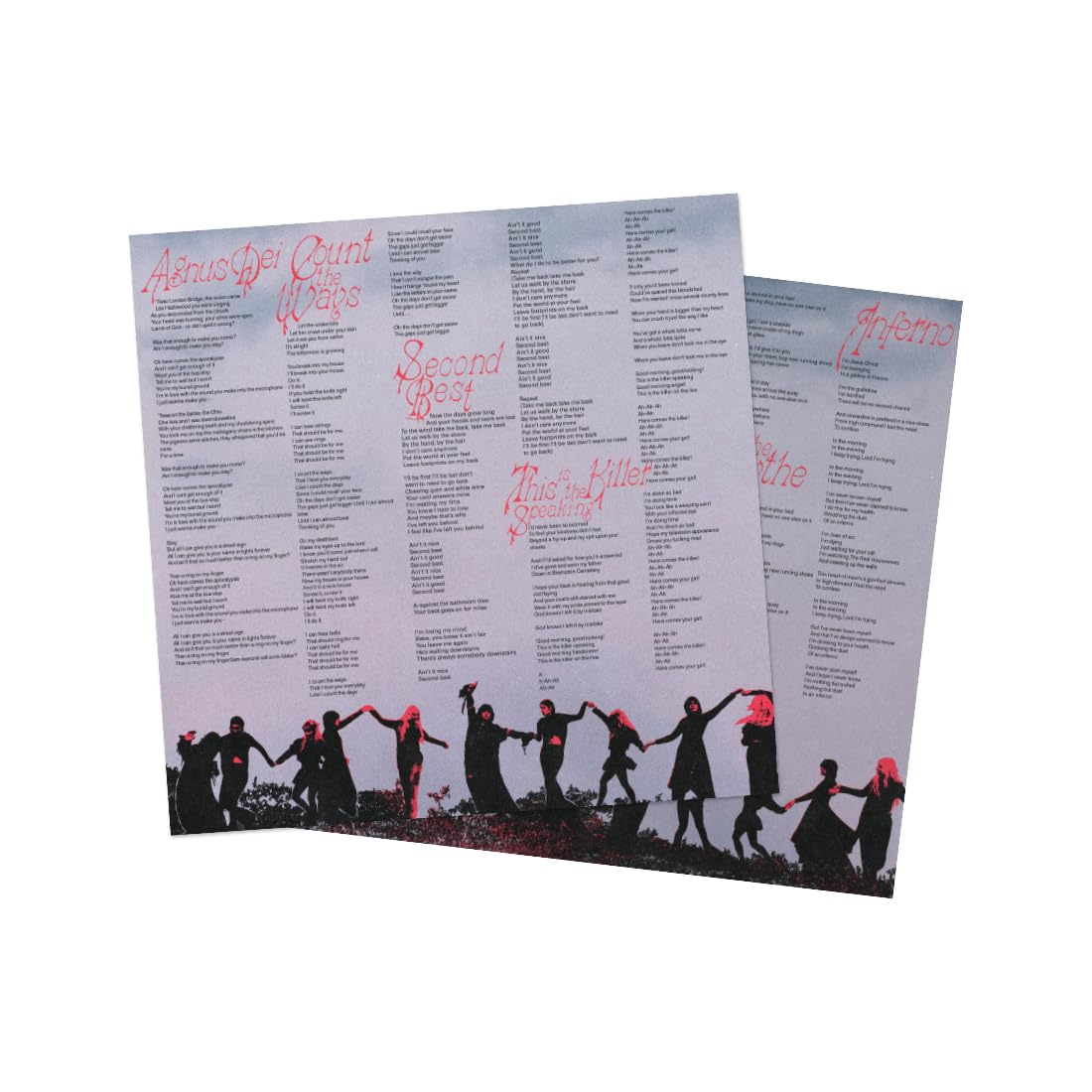 The Last Dinner Party - From The Pyre: Classic Edition [VINYL]