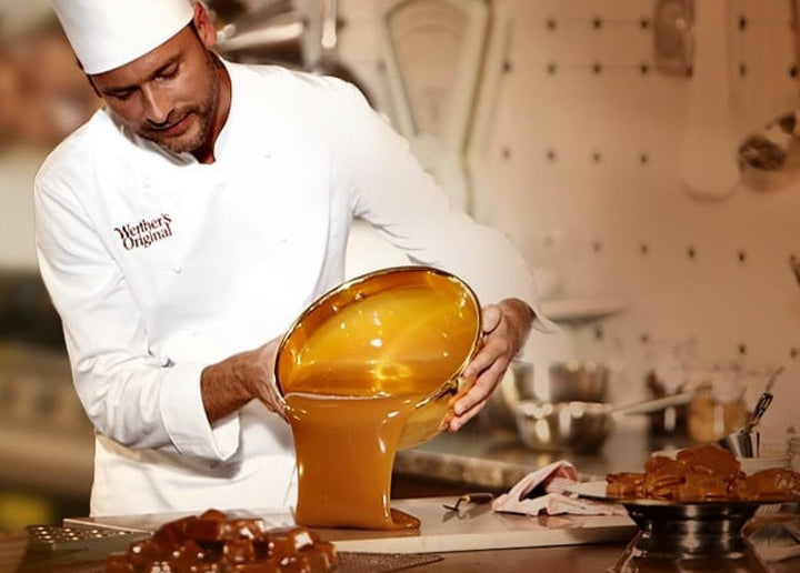 Werther's Original - Salted Caramel Popcorn 140g