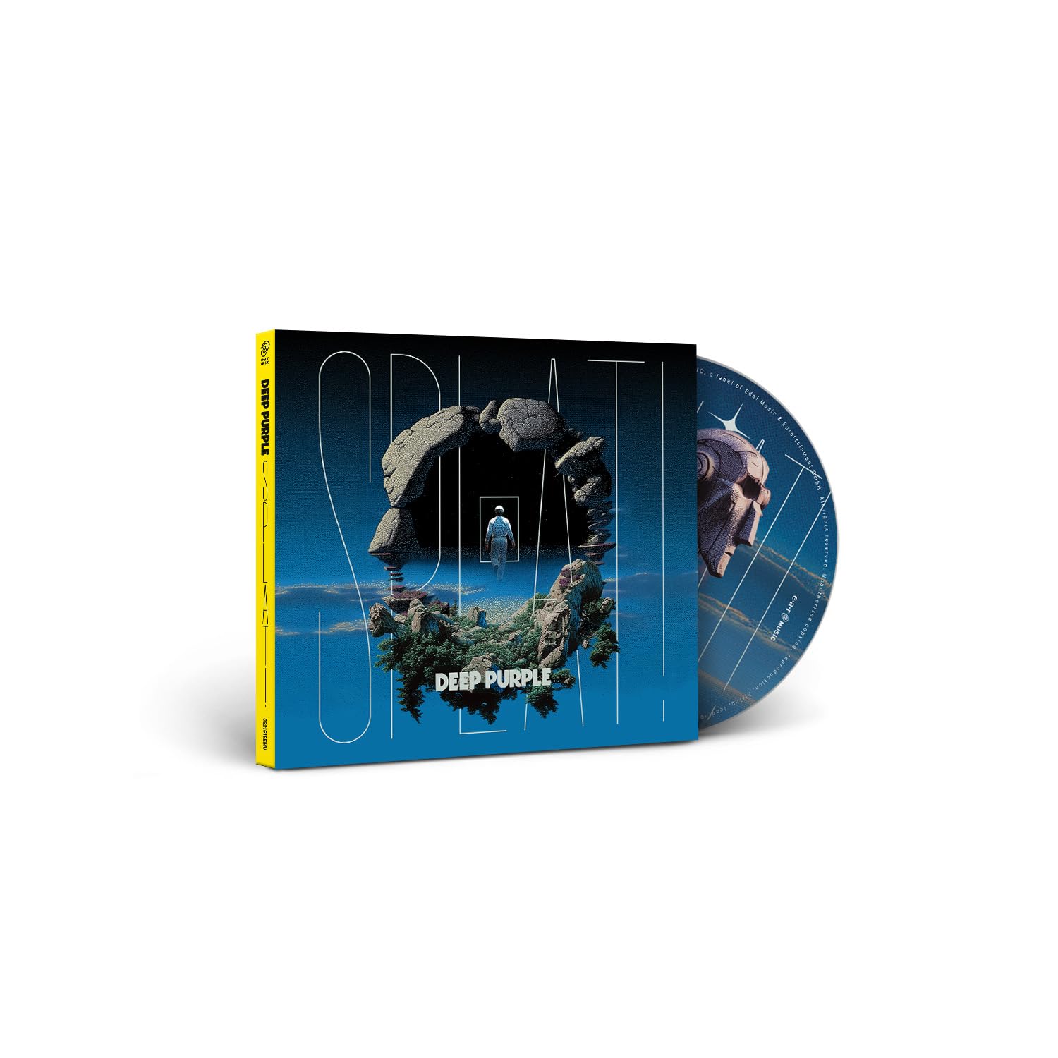 Deep Purple - SPLAT! [CD] 1