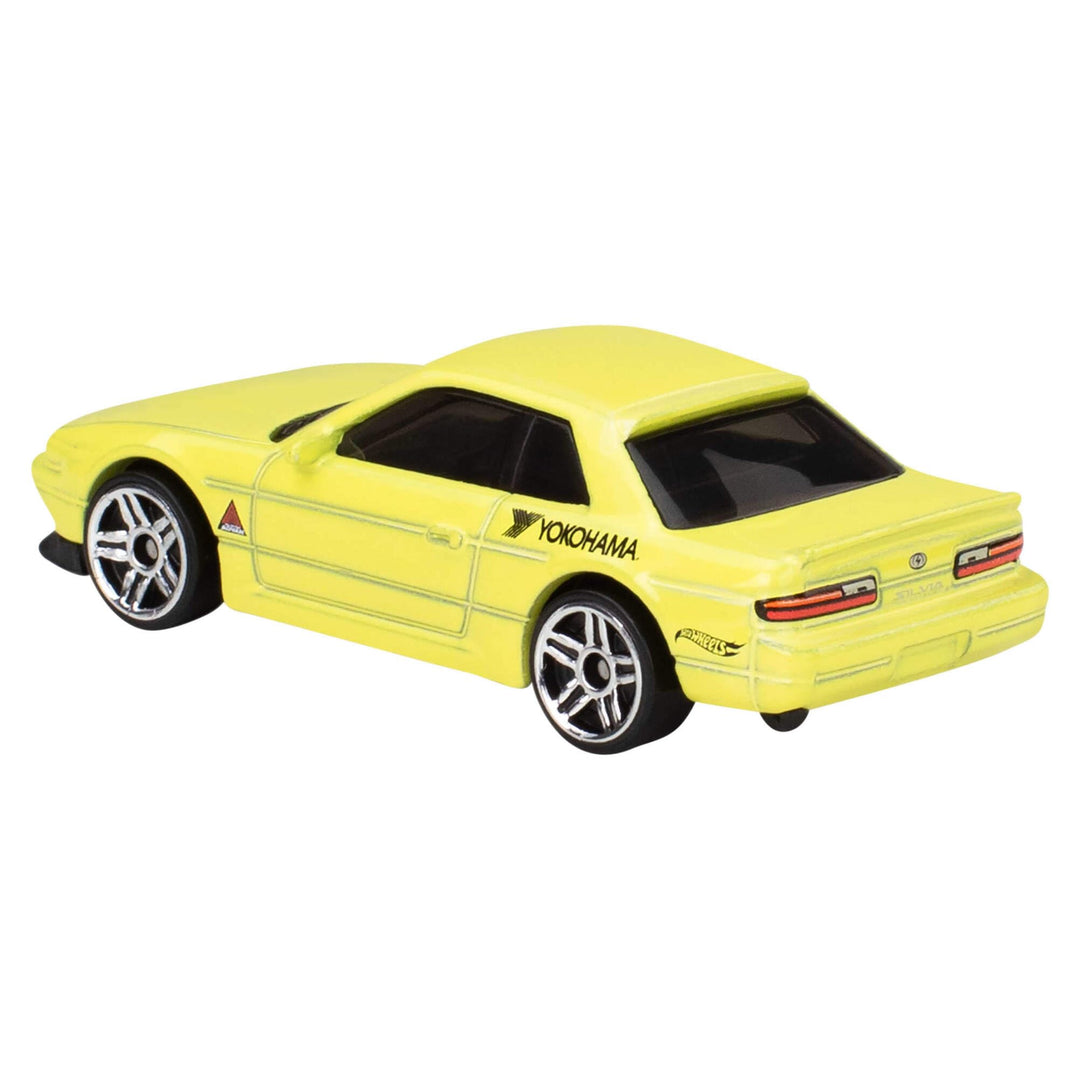 Hot Wheels Fast & Furious 5-Pack - 1:64 Scale Die-Cast Vehicles for Kids & Collectors