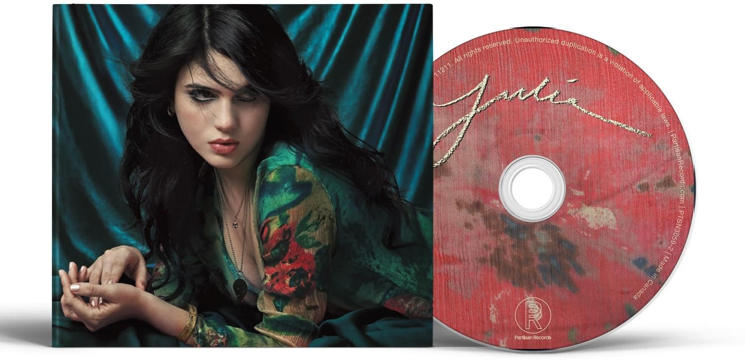 Julia Cumming - Julia [CD] 1