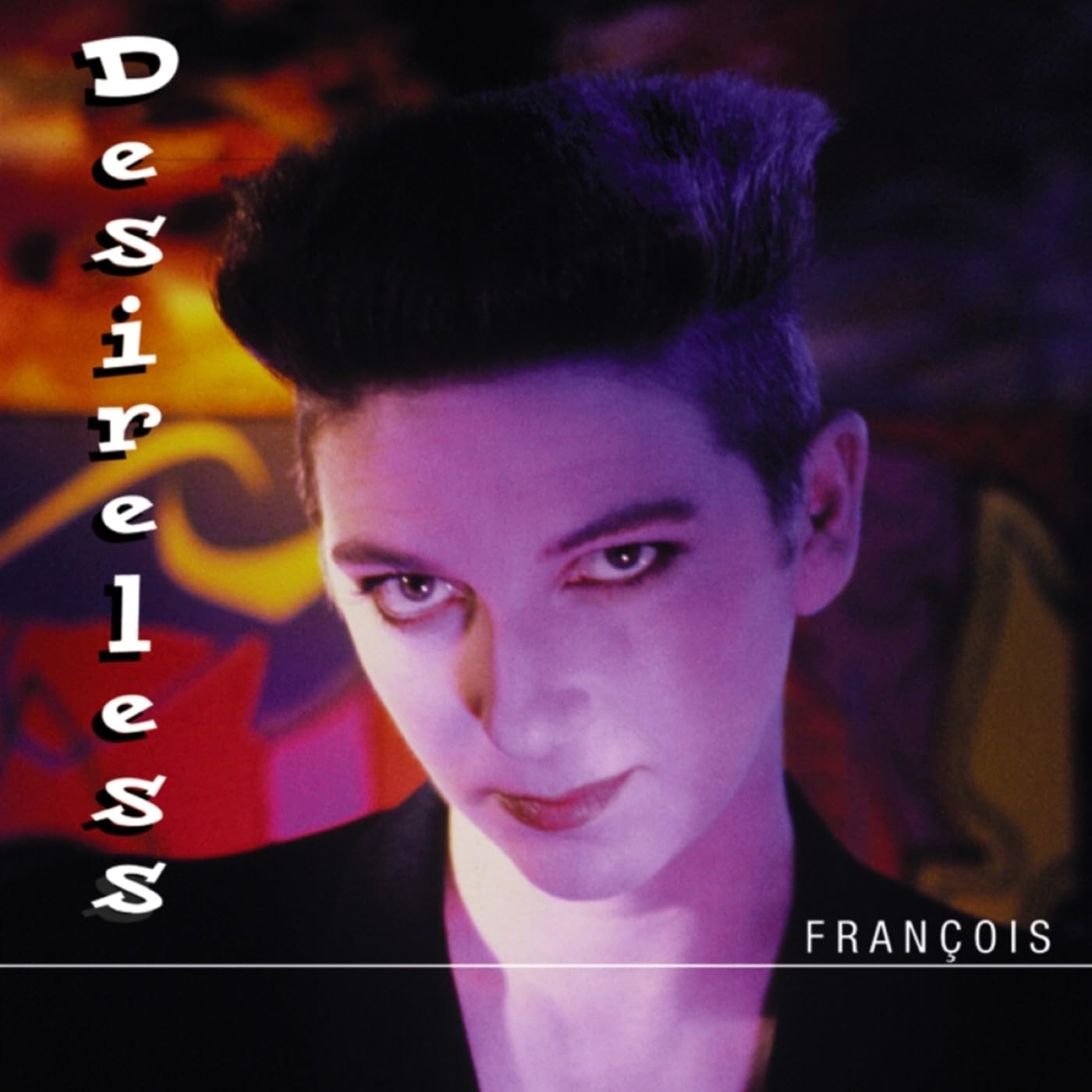 Desireless - François [CD] 1