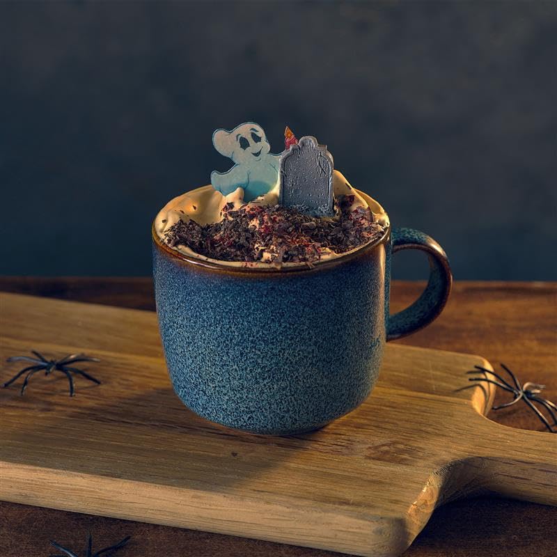 Monin Pumpkin Spice Syrup - Autumnal Flavor for Coffees & Cocktails | 700ml 5