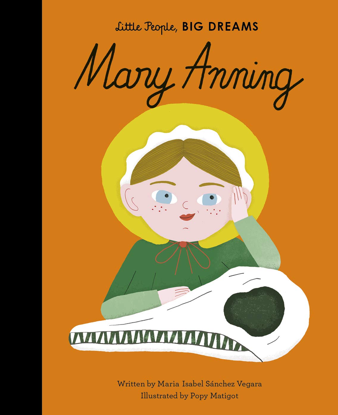 Frances Lincoln Little People, BIG DREAMS: Mary Anning (Hardcover)