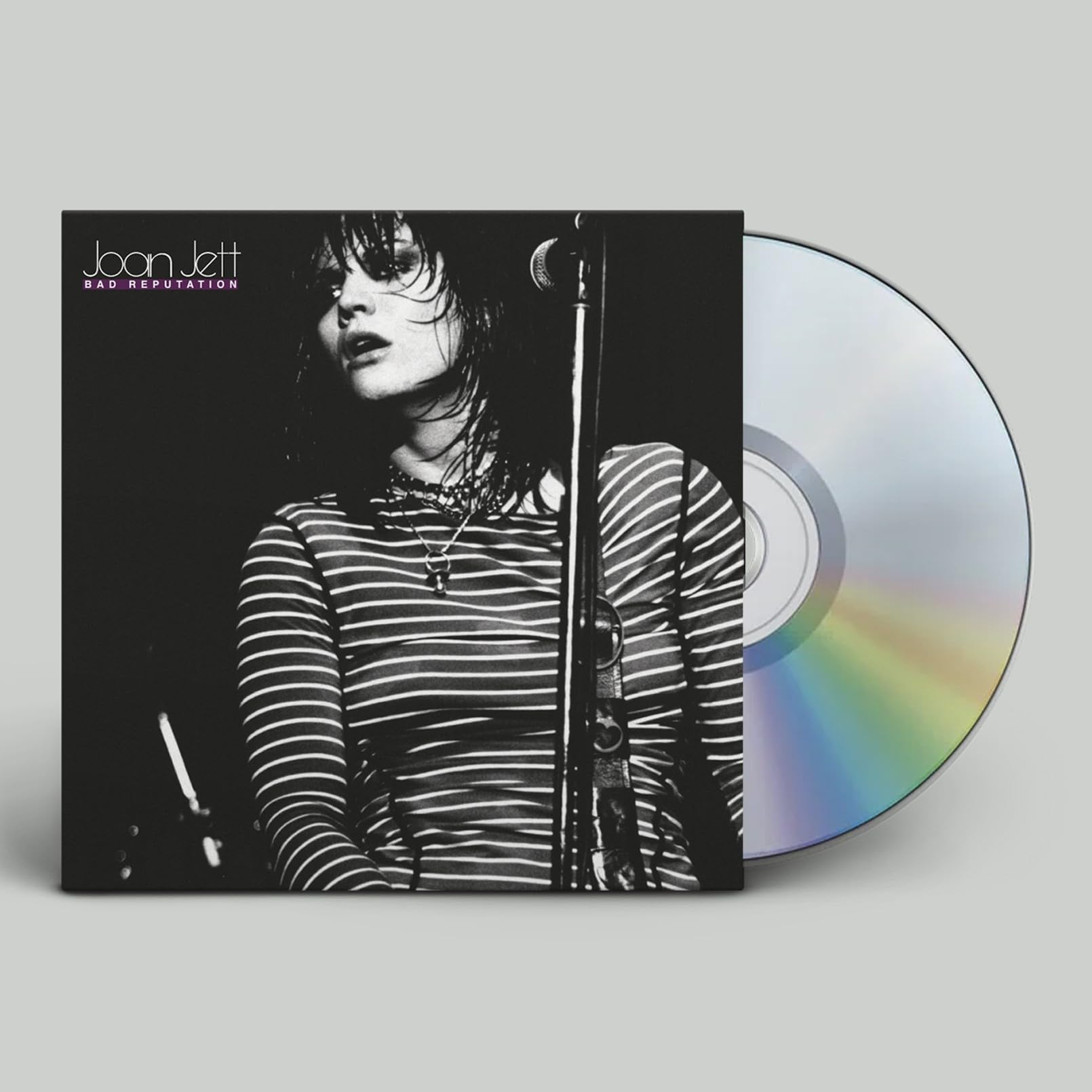 Joan Jett - Bad Reputation (45th Anniversary Reissue) [CD]